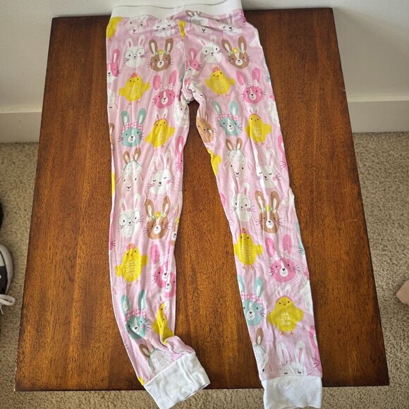 Little Sleepies Pink Pastel Parade Pajamas - Picture 7 of 9